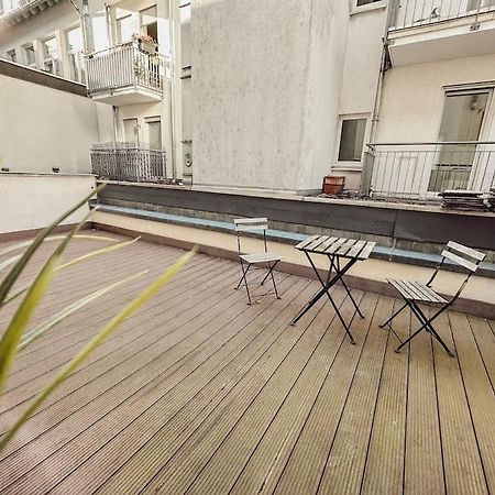 Studio Mit Terrasse Altstadt Koblenz Koblenz  Buitenkant foto