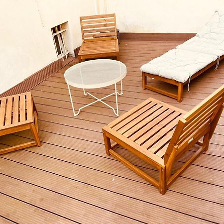 Studio Mit Terrasse Altstadt Koblenz Koblenz  Buitenkant foto
