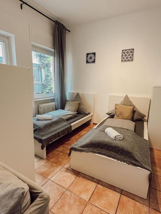 Studio Mit Terrasse Altstadt Koblenz Koblenz  Buitenkant foto