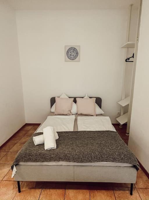 Studio Mit Terrasse Altstadt Koblenz Koblenz  Buitenkant foto