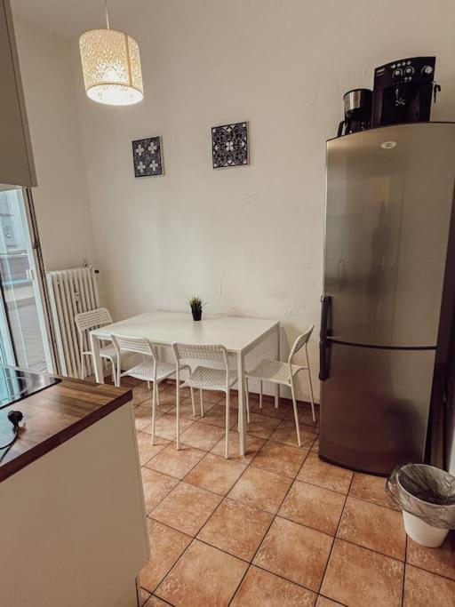 Studio Mit Terrasse Altstadt Koblenz Koblenz  Buitenkant foto