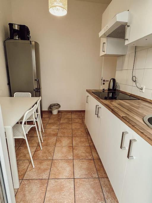 Studio Mit Terrasse Altstadt Koblenz Koblenz  Buitenkant foto